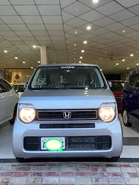 Honda N Wgn G 2021