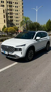 Hyundai Santa Fe Signature 2025