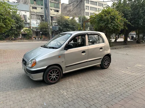 Hyundai Santro Club GV 2005
