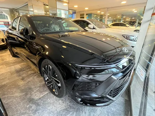 Hyundai Sonata N Line 2.5 Turbo 2025