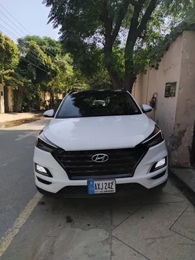 Hyundai Tucson AWD A/T Ultimate 2022