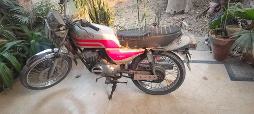 Kawasaki GTO 125 1990