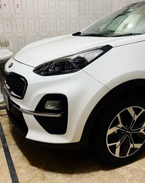 KIA Sportage FWD 2021