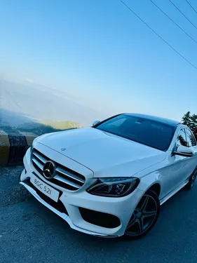 Mercedes Benz C Class C180 AMG 2016