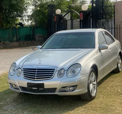 Mercedes Benz E Class E200 2005