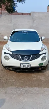 Nissan Juke 2011