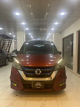 Nissan Serena e-POWER Highway Star 2019