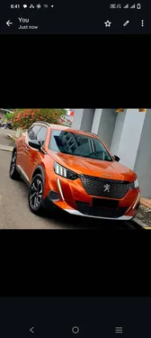 Peugeot 2008 Allure 2022