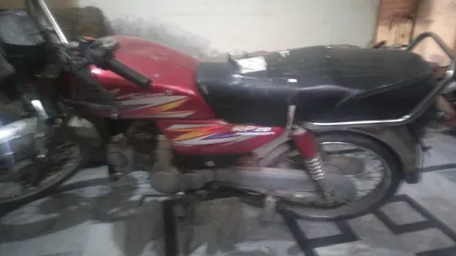 Road Prince 70 Passion Plus 2021