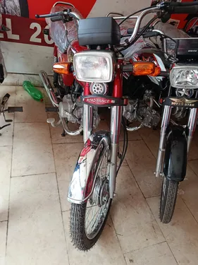 Road Prince 70 Passion Plus 2025