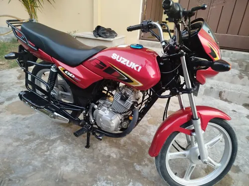 Suzuki GD 110 2025