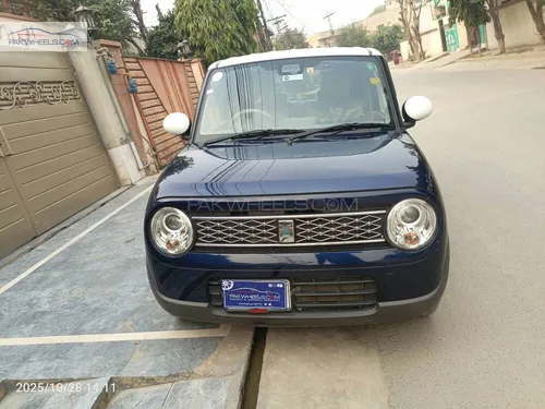 Suzuki Alto Lapin X 2021