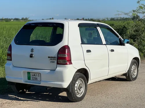 Suzuki Alto VXR 2006