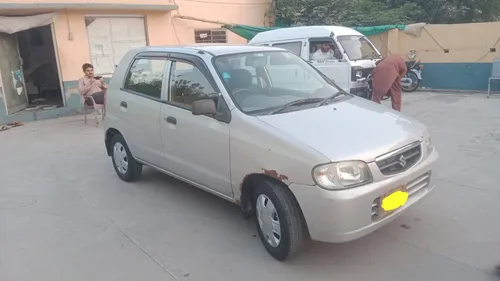 Suzuki Alto VXR 2011