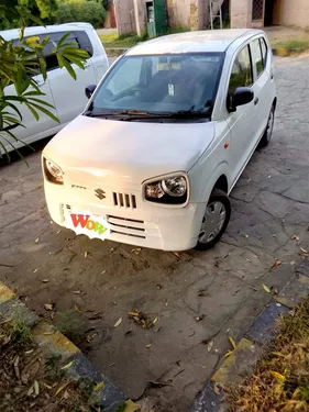 Suzuki Alto VXR 2023