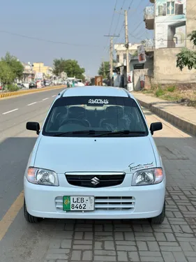 Suzuki Alto VXR (CNG) 2011