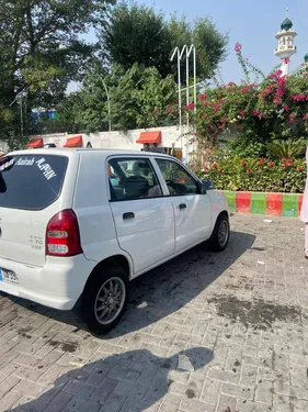 Suzuki Alto VXR (CNG) 2011