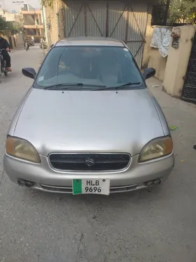 Suzuki Baleno JXR 2004