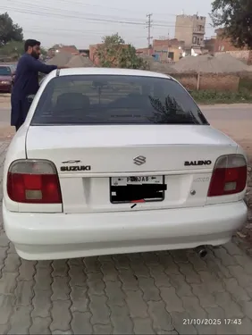 Suzuki Baleno JXR 2005