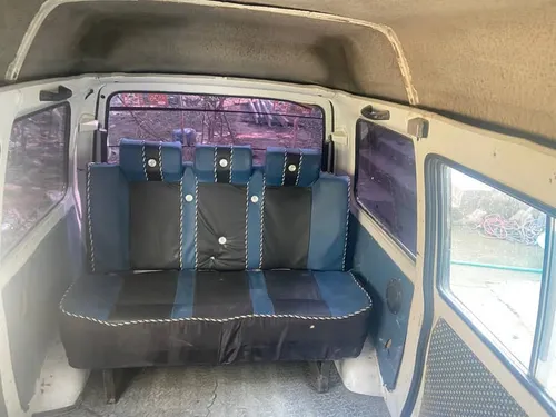 Suzuki Bolan VX Euro II 2015