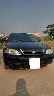 Suzuki Cultus VXL (CNG) 2007