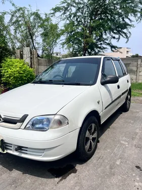 Suzuki Cultus VXLi 2008