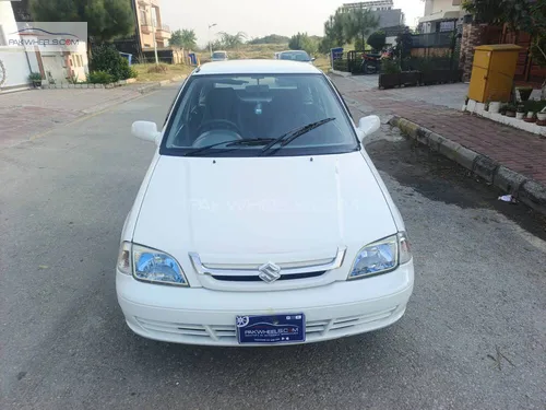 Suzuki Cultus VXR 2002 for Sale New