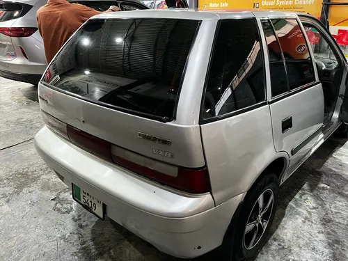 Suzuki Cultus VXR 2007