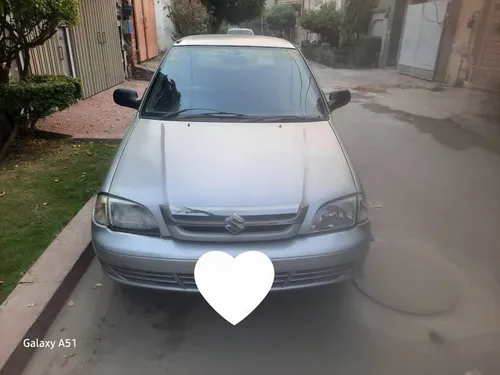 Suzuki Cultus VXRi 2011