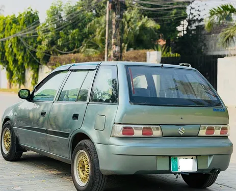 Suzuki Cultus EURO II 2013