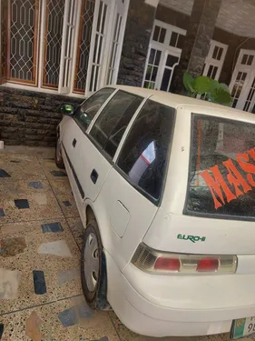 Suzuki Cultus EURO II 2014