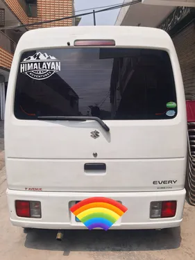 Suzuki Every 2014