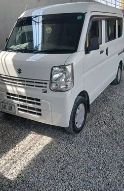 Suzuki Every PA 2021