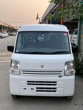 Suzuki Every PC 2020