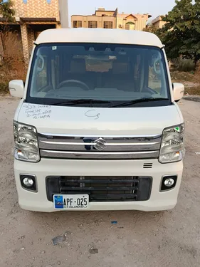 Suzuki Every Wagon PZ Turbo Special 2020