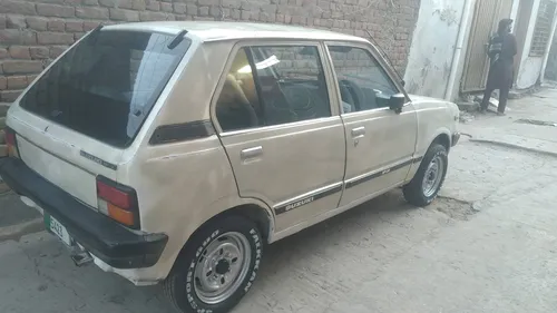 Suzuki FX GA 1983
