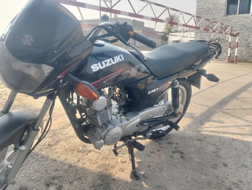 Suzuki GD 110S 2022