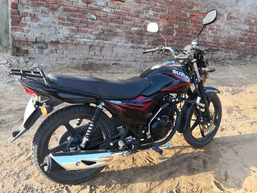 Suzuki GR 150 2020