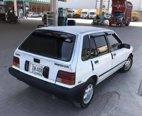 Suzuki Khyber GA 1996