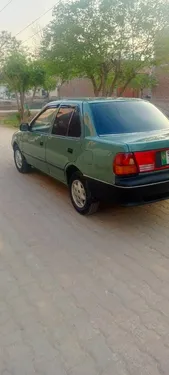 Suzuki Margalla GL 1994
