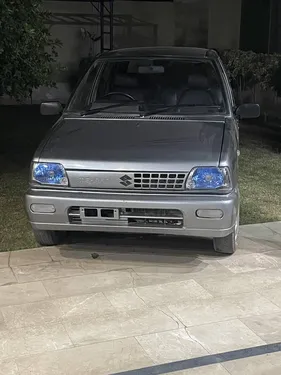 Suzuki Mehran VX 1990