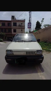 Suzuki Mehran VX 2006