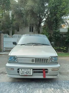 Suzuki Mehran VX 2008