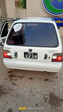 Suzuki Mehran VX 2011