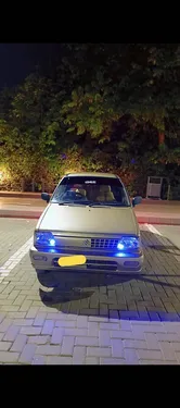 Suzuki Mehran VX Euro II 2015