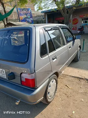 Suzuki Mehran VX Euro II 2018