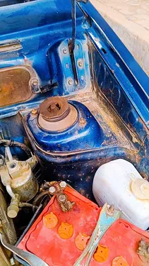 Suzuki Mehran VXR 2008