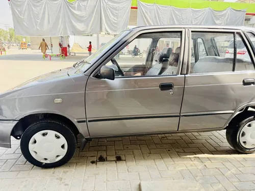 Suzuki Mehran VXR Euro II 2016