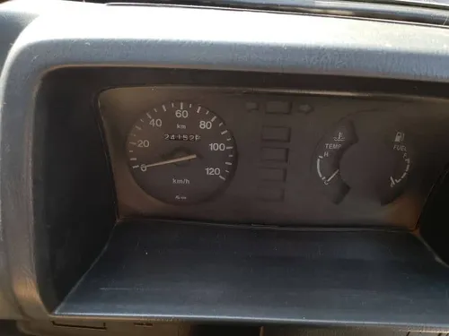 Suzuki Ravi Euro II 2019