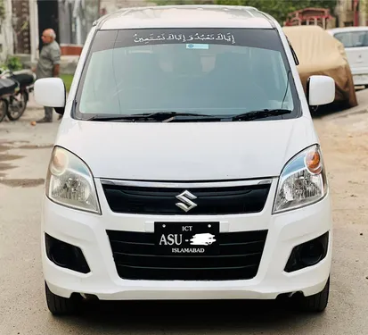 Suzuki Wagon R AGS 2021